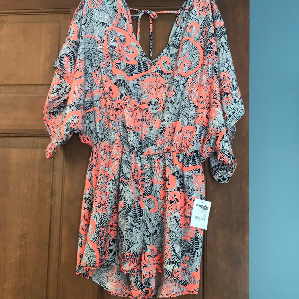 New romper